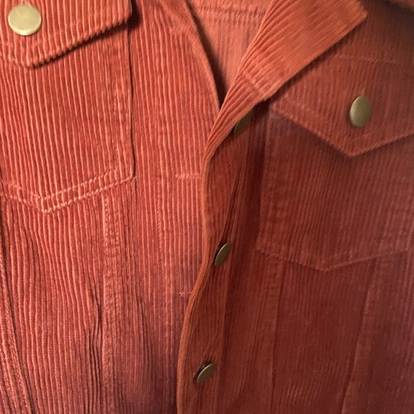 Corduroy Jacket - Picture 3 of 3